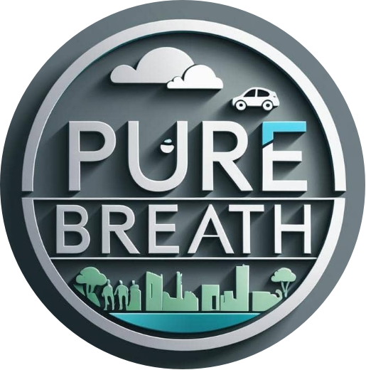 KB Pure Breath logo